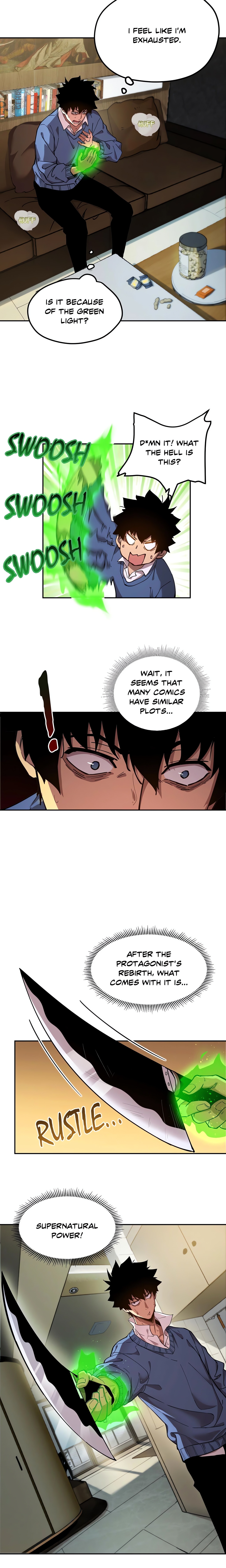 Surviving Disaster: Extreme Cold Page 16 - MangaHe
