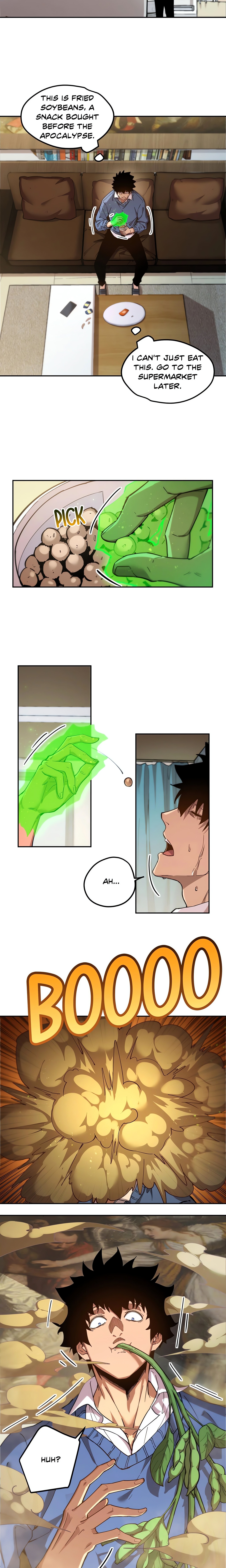 Surviving Disaster: Extreme Cold Page 18 - MangaHe