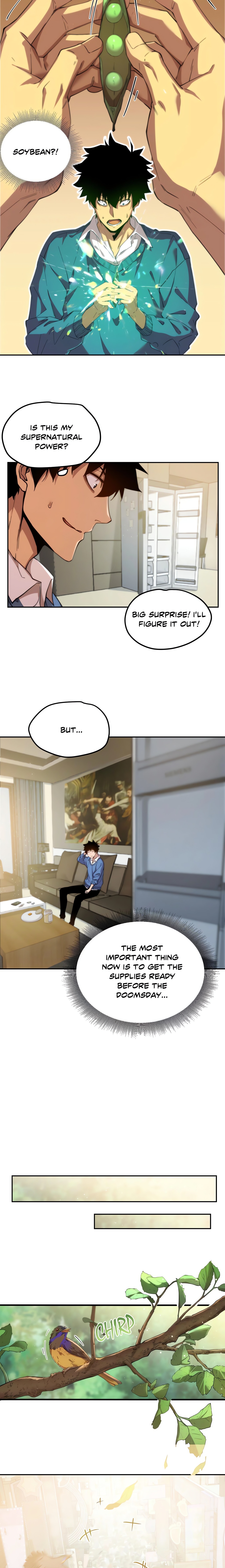 Surviving Disaster: Extreme Cold Page 20 - MangaHe