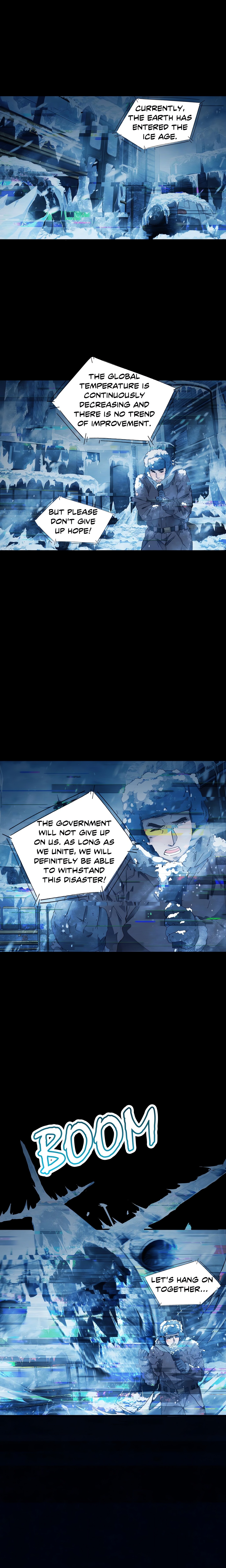 Surviving Disaster: Extreme Cold Page 3 - MangaHe