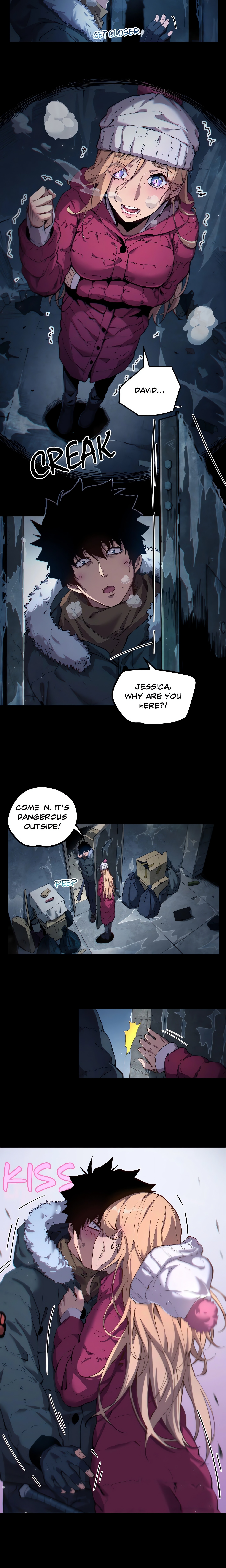 Surviving Disaster: Extreme Cold Page 5 - MangaHe