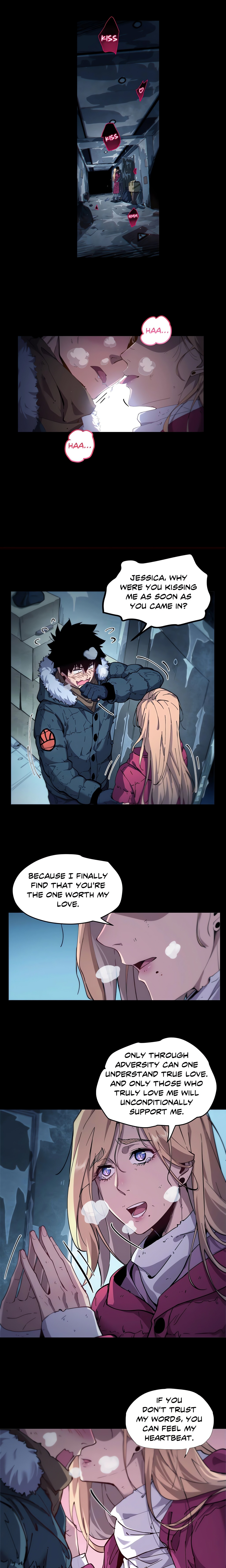 Surviving Disaster: Extreme Cold Page 6 - MangaHe