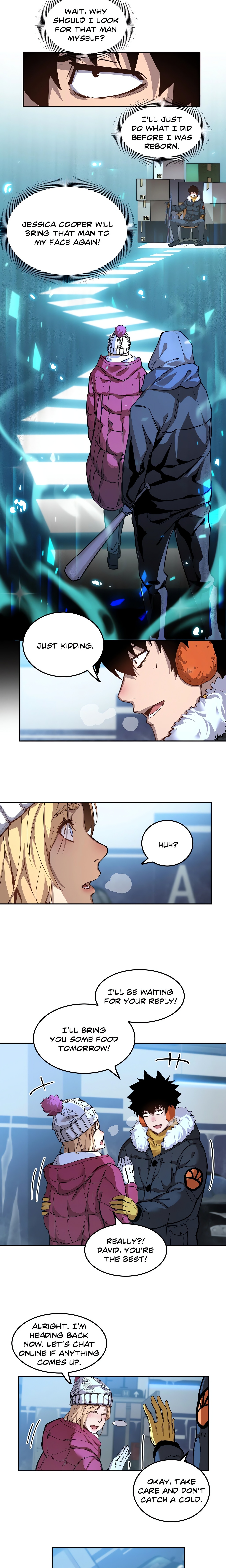 Surviving Disaster: Extreme Cold Page 11 - MangaHe