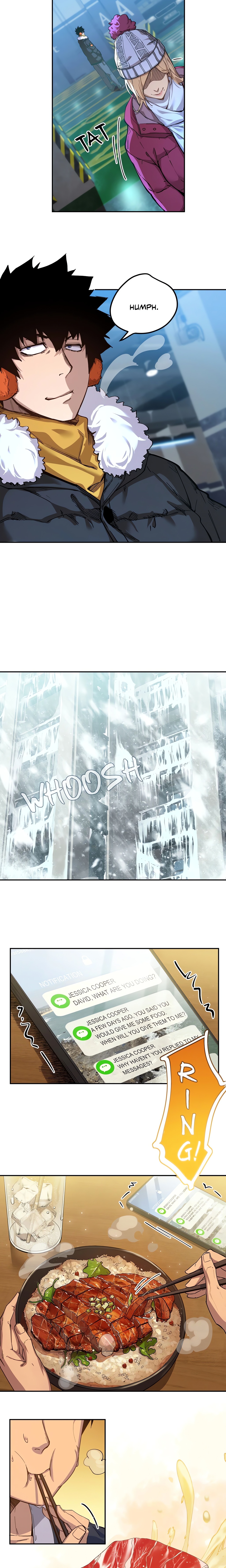 Surviving Disaster: Extreme Cold Page 12 - MangaHe