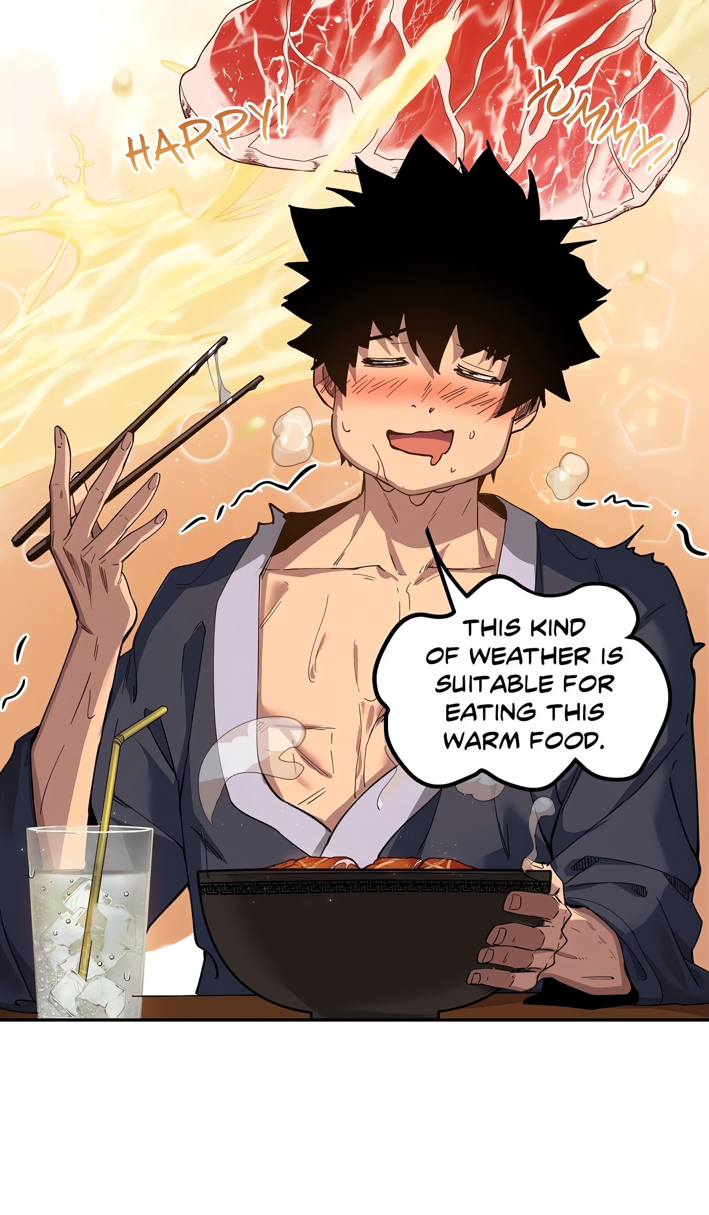 Surviving Disaster: Extreme Cold Page 13 - MangaHe
