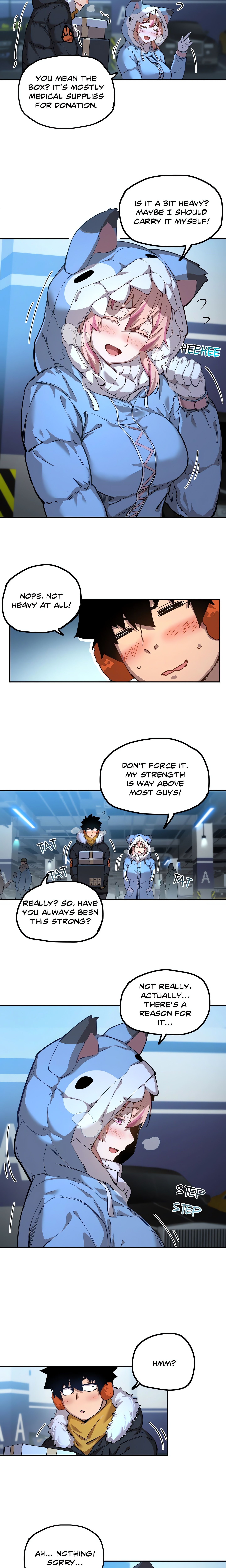 Surviving Disaster: Extreme Cold Page 4 - MangaHe