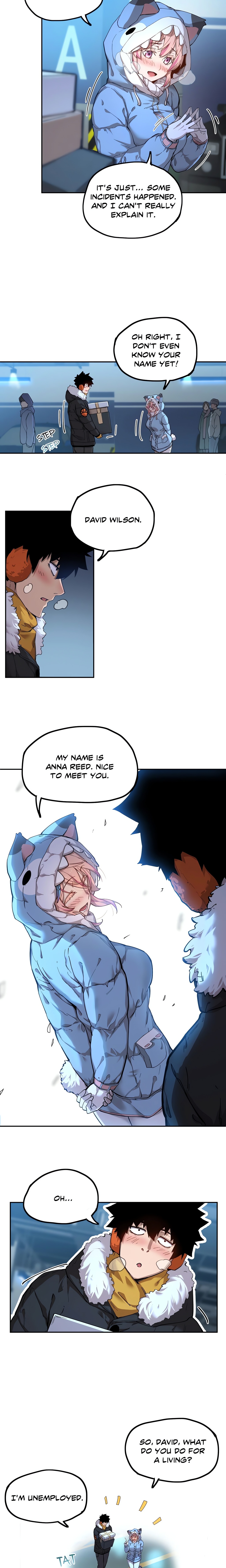 Surviving Disaster: Extreme Cold Page 5 - MangaHe