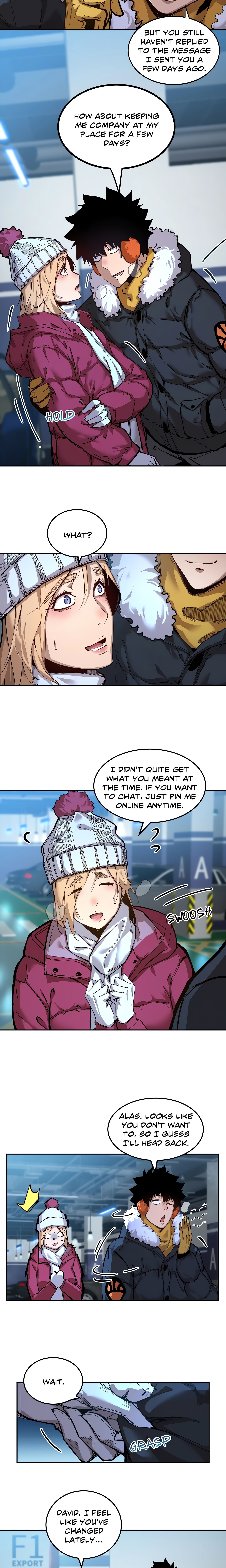 Surviving Disaster: Extreme Cold Page 9 - MangaHe