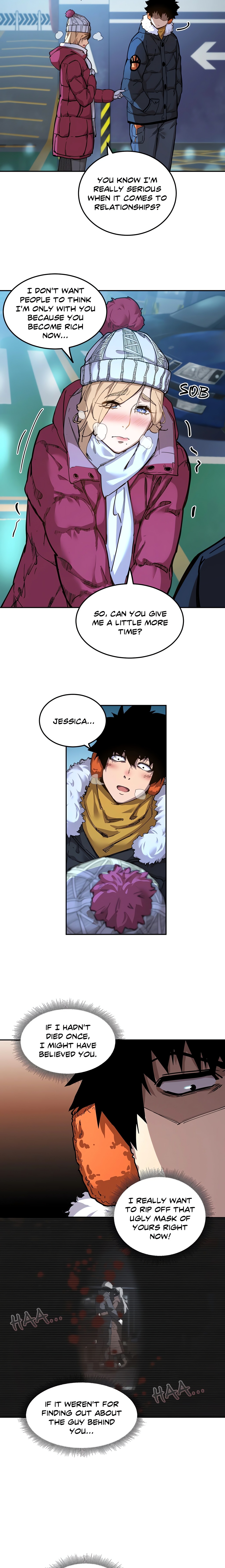 Surviving Disaster: Extreme Cold Page 10 - MangaHe