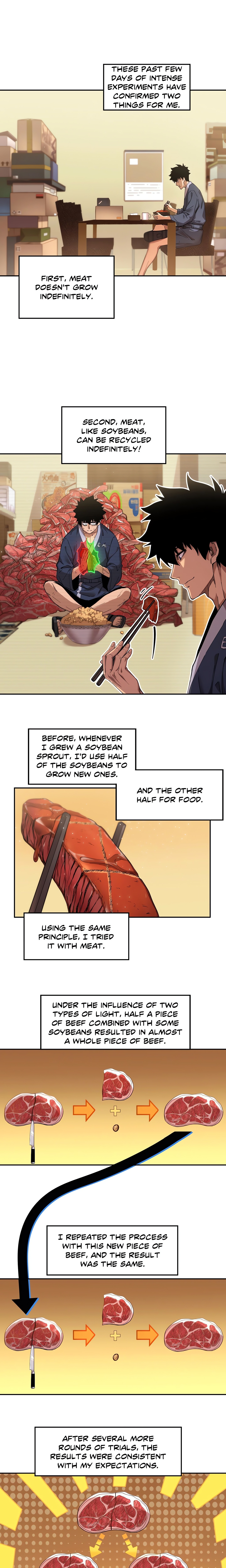 Surviving Disaster: Extreme Cold Page 3 - MangaHe