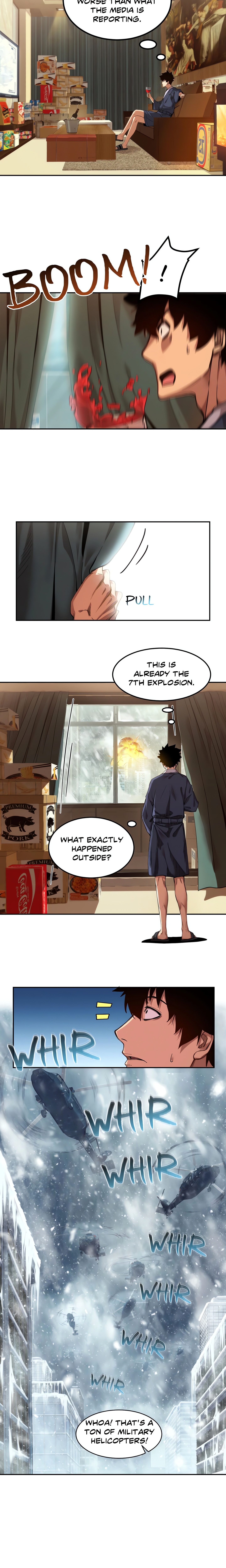Surviving Disaster: Extreme Cold Page 5 - MangaHe