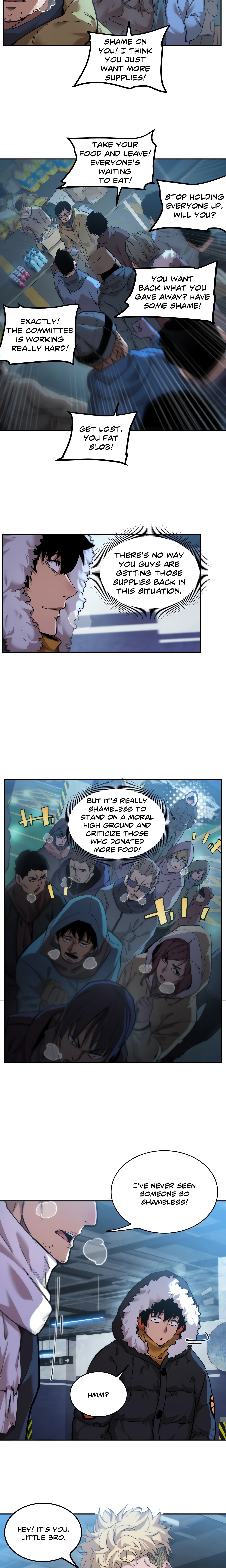 Surviving Disaster: Extreme Cold Page 9 - MangaHe