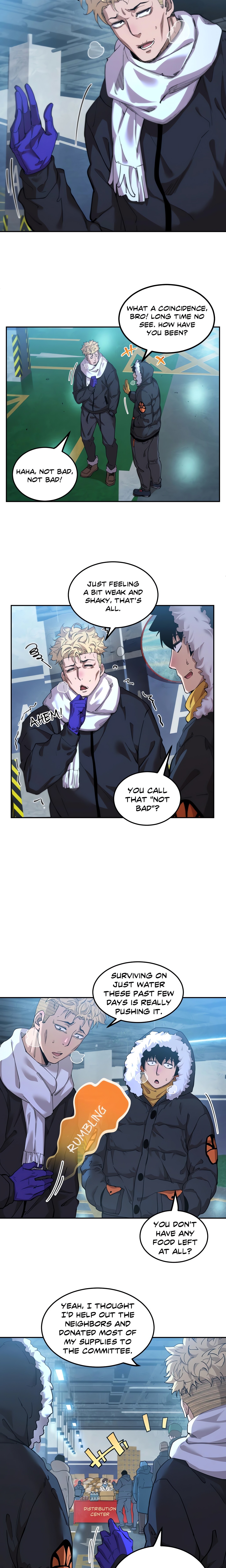 Surviving Disaster: Extreme Cold Page 10 - MangaHe