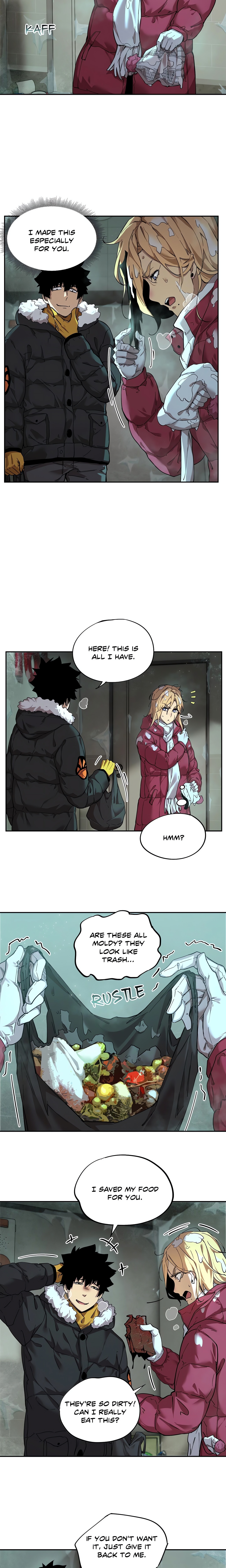 Surviving Disaster: Extreme Cold Page 11 - MangaHe