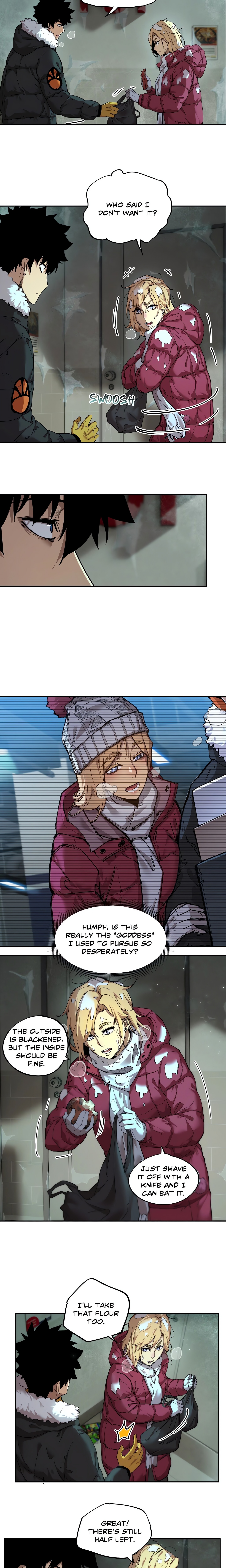Surviving Disaster: Extreme Cold Page 12 - MangaHe