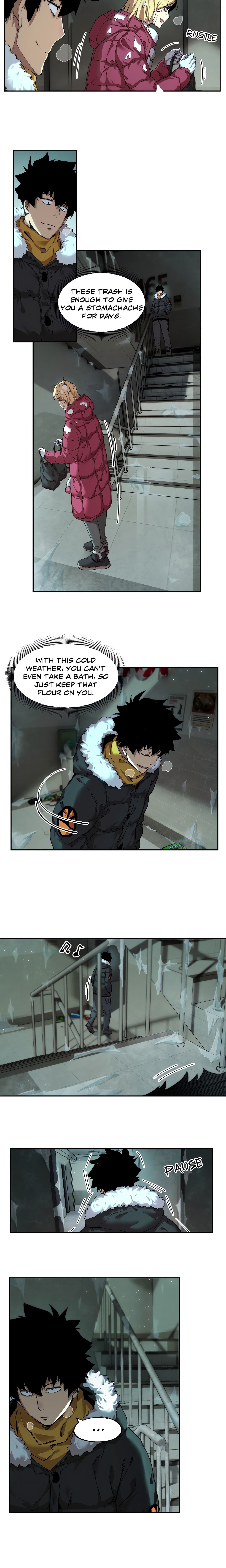 Surviving Disaster: Extreme Cold Page 13 - MangaHe