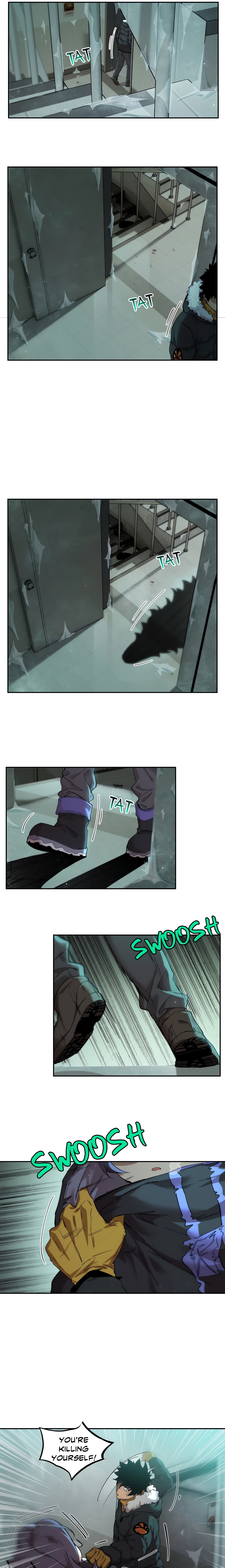Surviving Disaster: Extreme Cold Page 14 - MangaHe