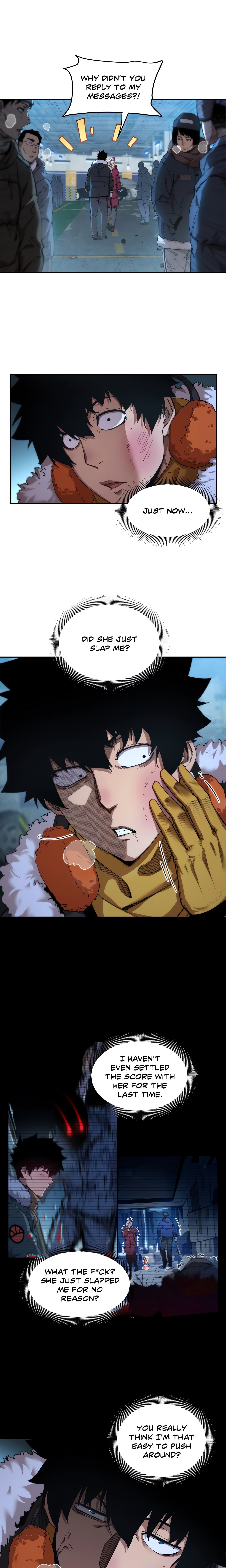 Surviving Disaster: Extreme Cold Page 3 - MangaHe