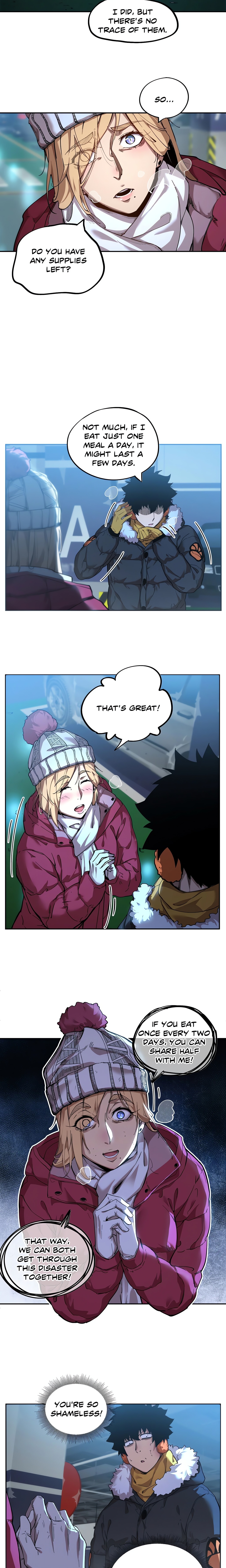 Surviving Disaster: Extreme Cold Page 5 - MangaHe