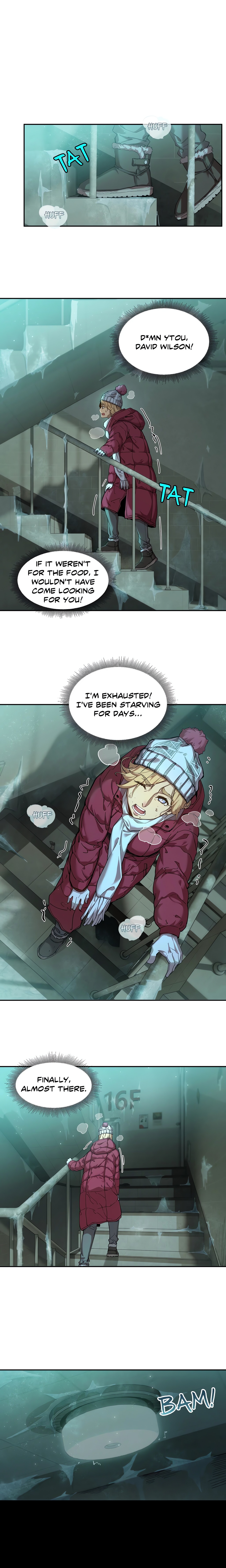 Surviving Disaster: Extreme Cold Page 8 - MangaHe