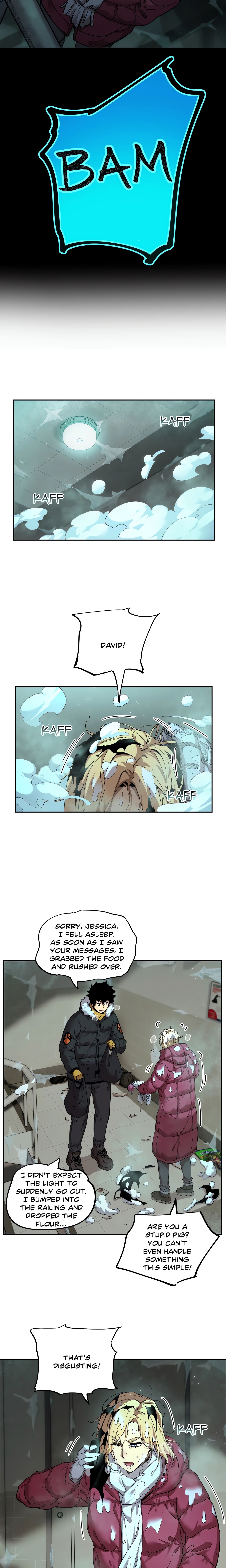 Surviving Disaster: Extreme Cold Page 10 - MangaHe