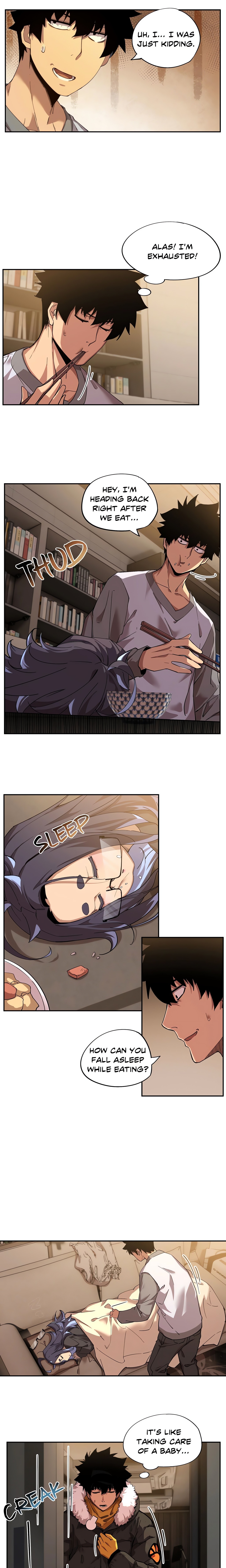 Surviving Disaster: Extreme Cold Page 11 - MangaHe