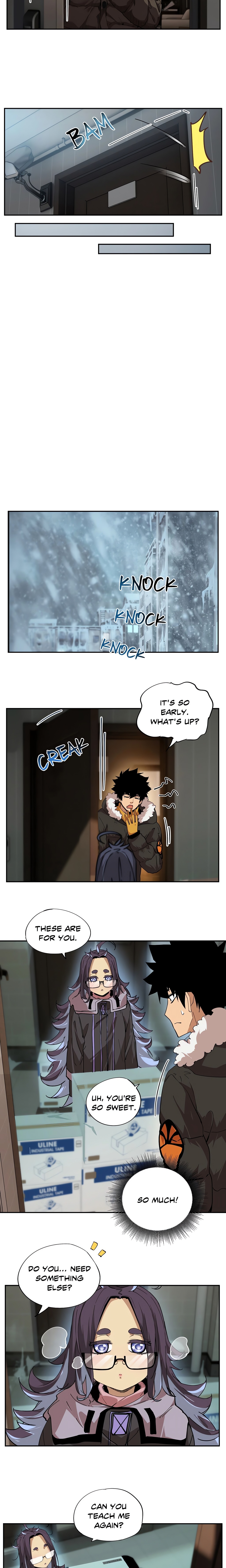 Surviving Disaster: Extreme Cold Page 12 - MangaHe