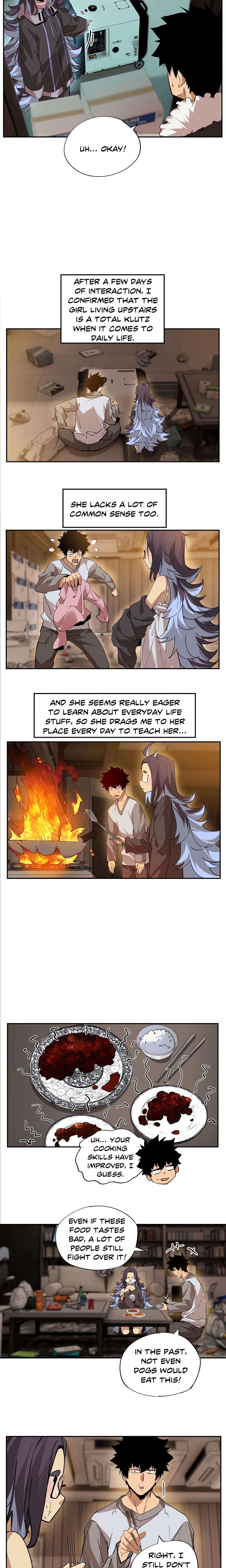 Surviving Disaster: Extreme Cold Page 13 - MangaHe