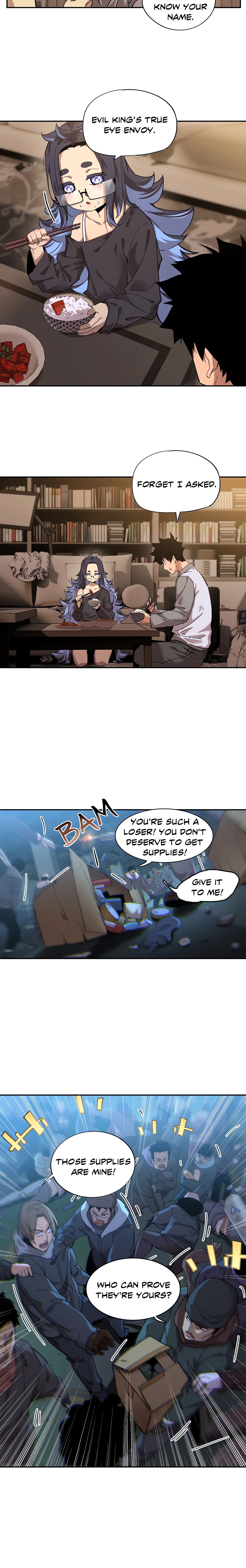 Surviving Disaster: Extreme Cold Page 14 - MangaHe