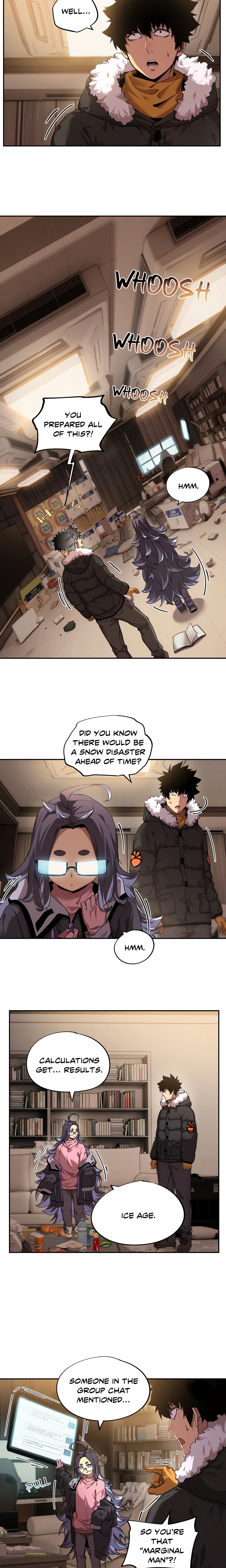 Surviving Disaster: Extreme Cold Page 5 - MangaHe