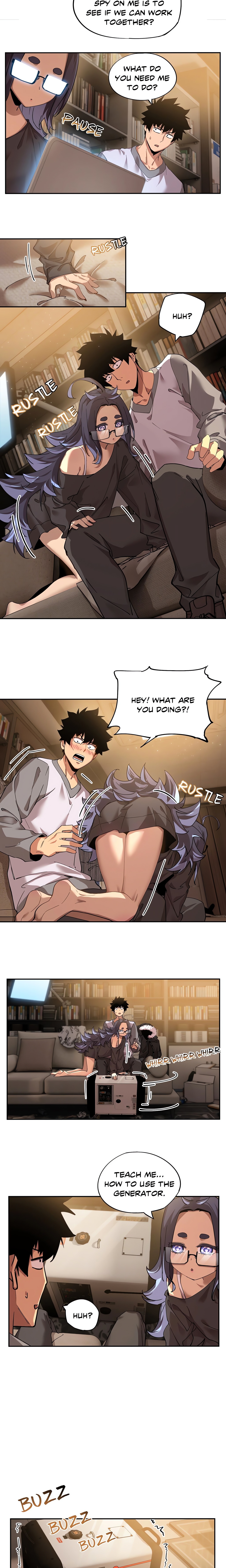 Surviving Disaster: Extreme Cold Page 8 - MangaHe