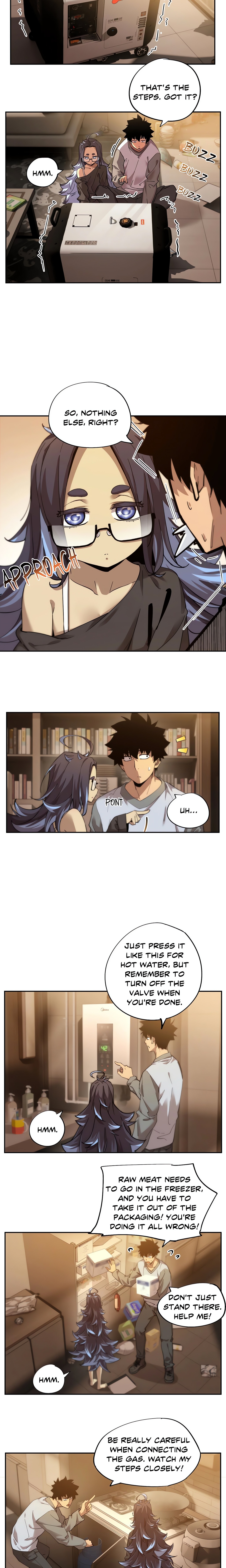 Surviving Disaster: Extreme Cold Page 9 - MangaHe
