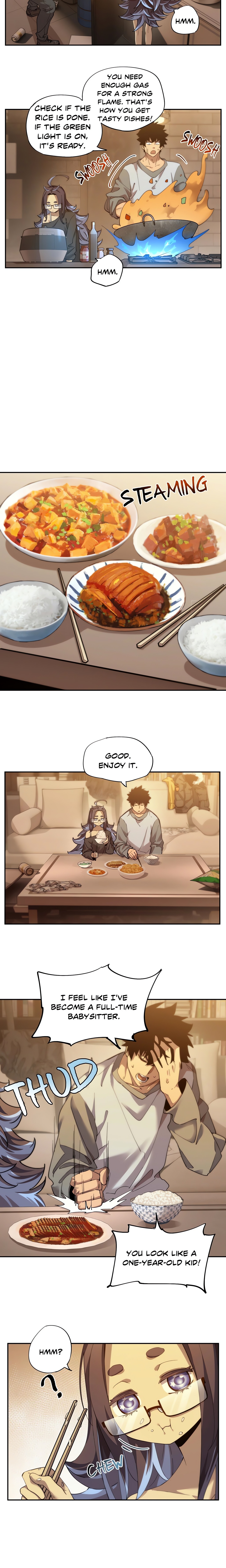 Surviving Disaster: Extreme Cold Page 10 - MangaHe
