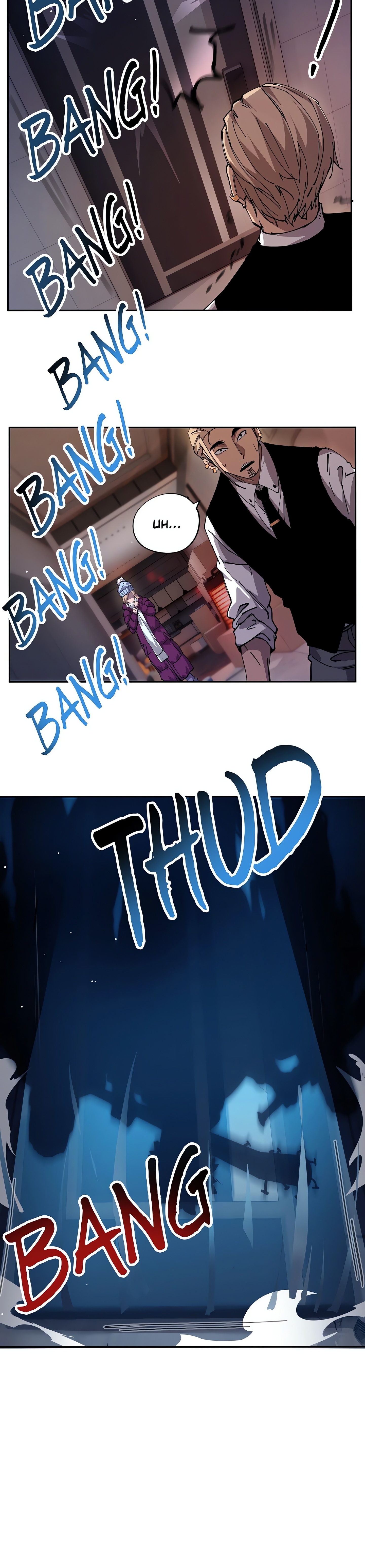 Surviving Disaster: Extreme Cold Page 12 - MangaHe