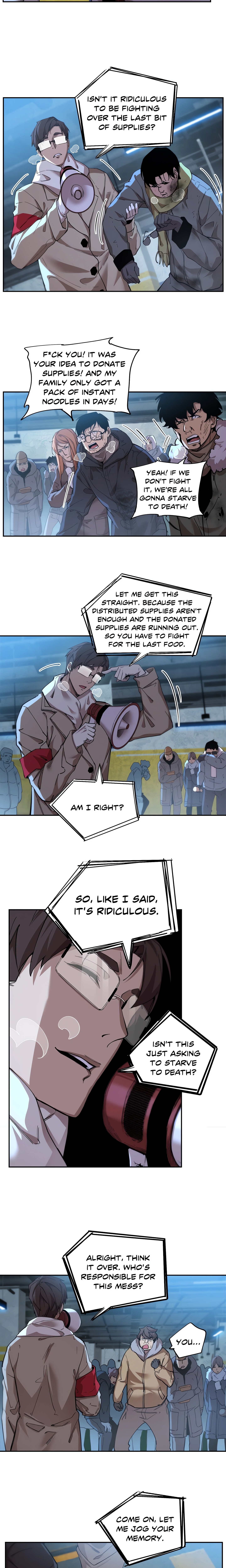Surviving Disaster: Extreme Cold Page 4 - MangaHe
