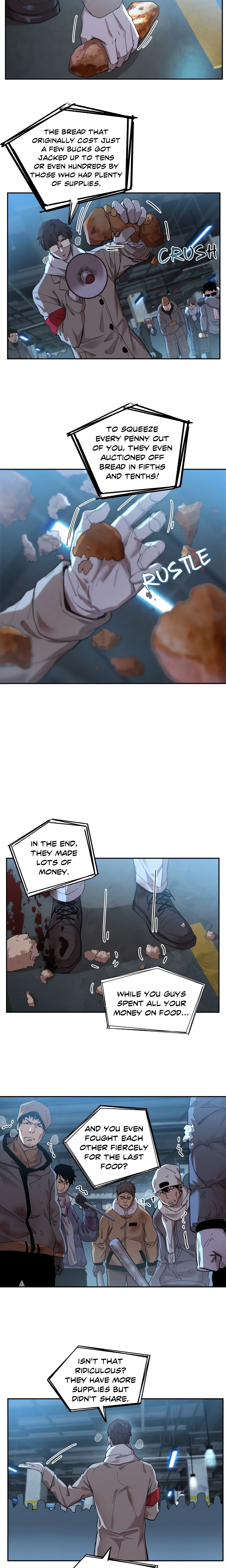 Surviving Disaster: Extreme Cold Page 5 - MangaHe