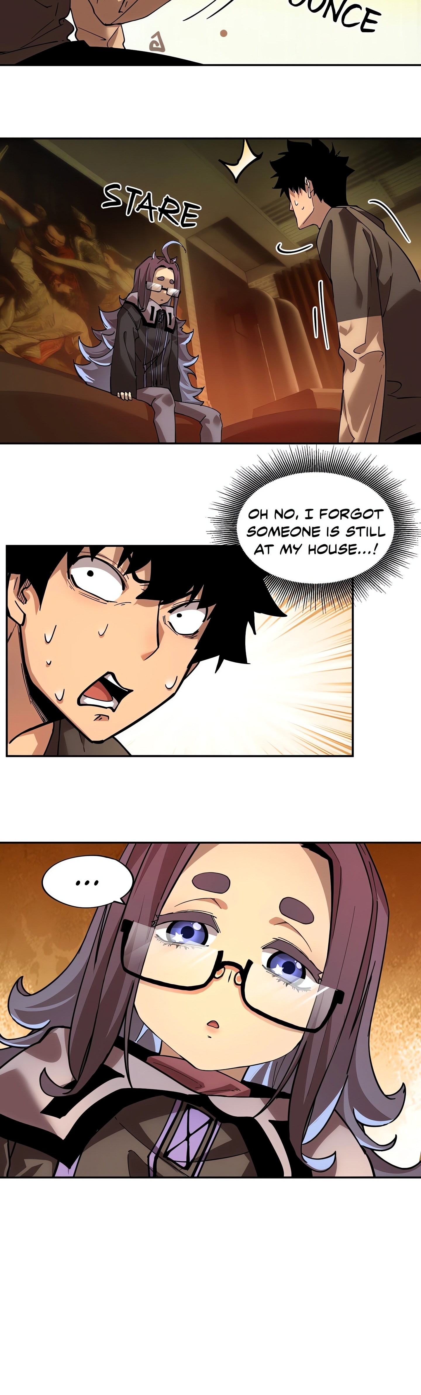Surviving Disaster: Extreme Cold Page 11 - MangaHe