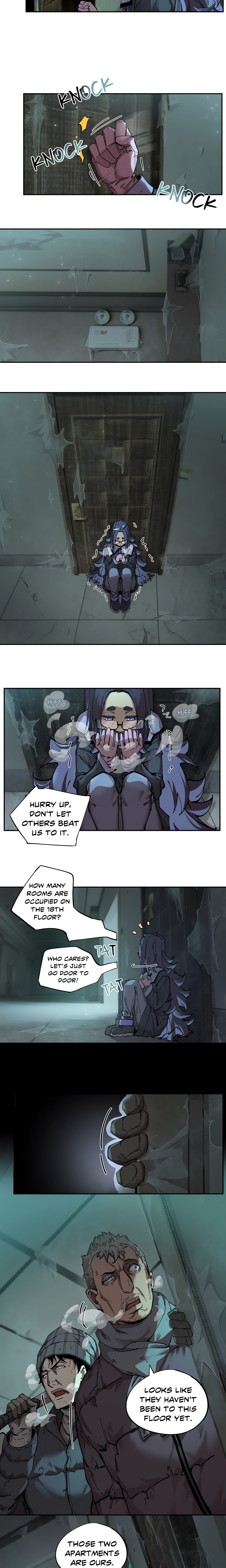 Surviving Disaster: Extreme Cold Page 5 - MangaHe