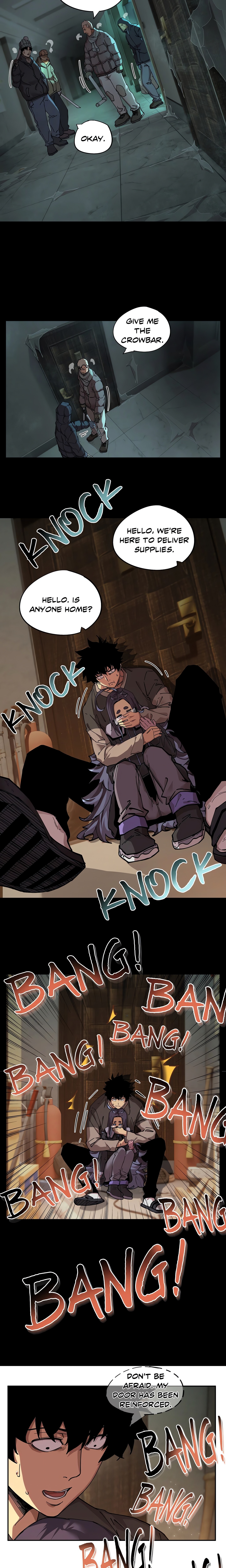 Surviving Disaster: Extreme Cold Page 6 - MangaHe
