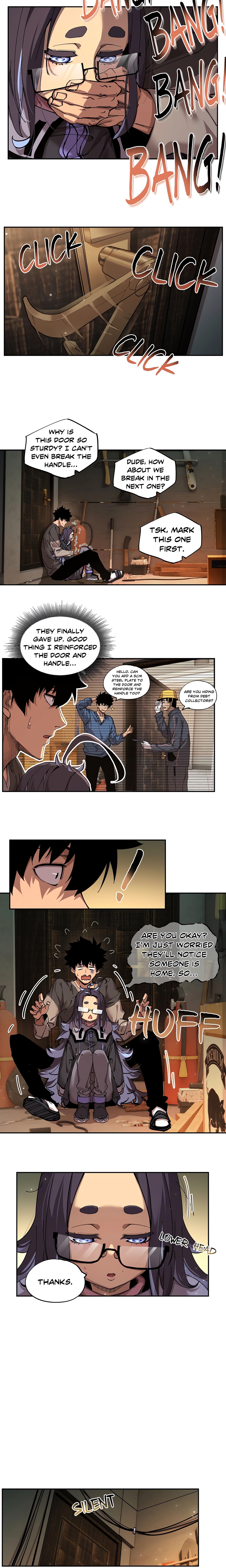 Surviving Disaster: Extreme Cold Page 7 - MangaHe