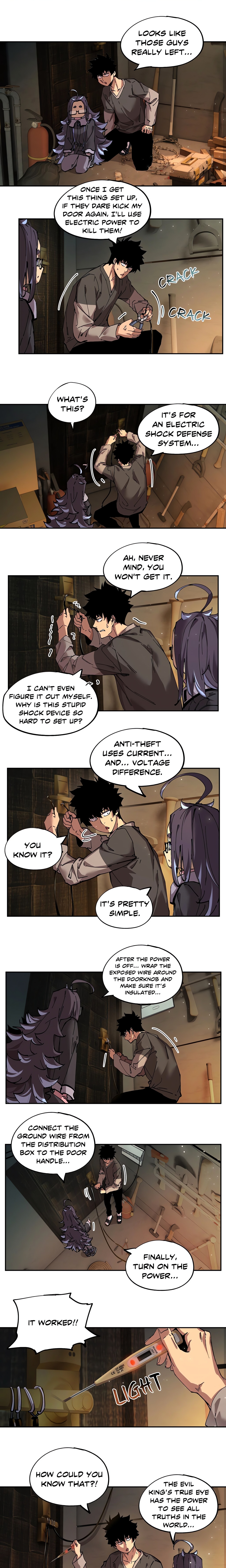 Surviving Disaster: Extreme Cold Page 8 - MangaHe