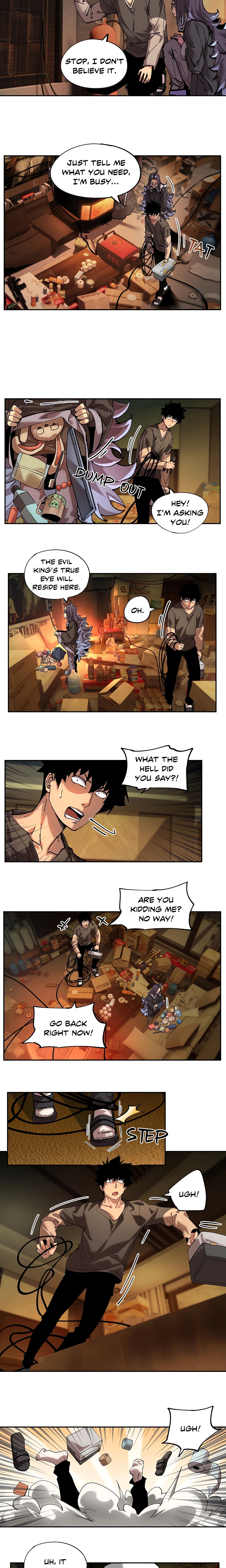 Surviving Disaster: Extreme Cold Page 9 - MangaHe