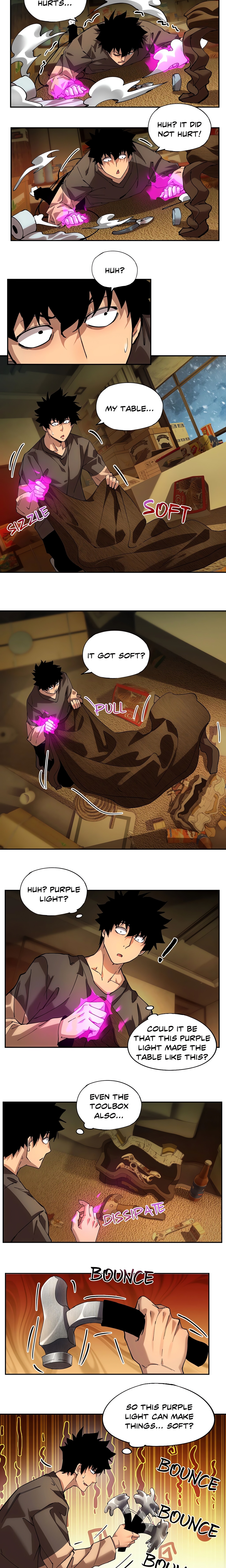 Surviving Disaster: Extreme Cold Page 10 - MangaHe