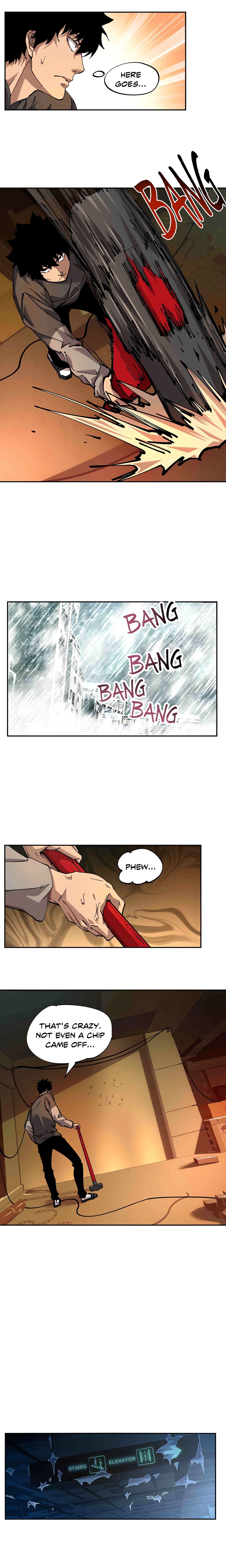 Surviving Disaster: Extreme Cold Page 11 - MangaHe