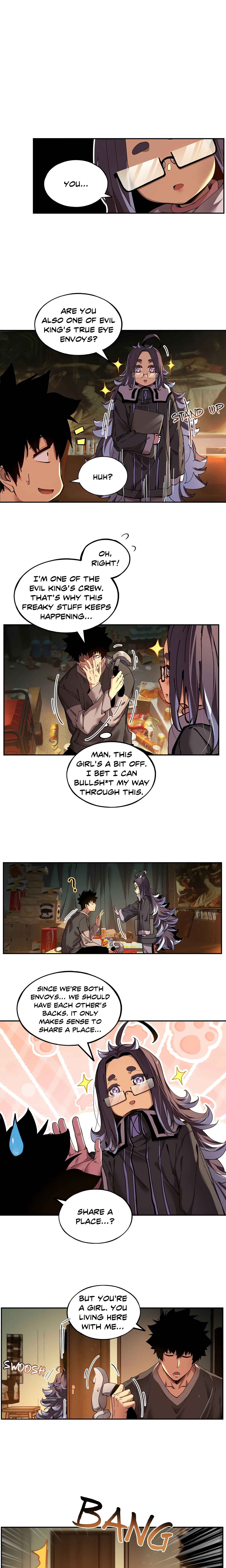 Surviving Disaster: Extreme Cold Page 3 - MangaHe