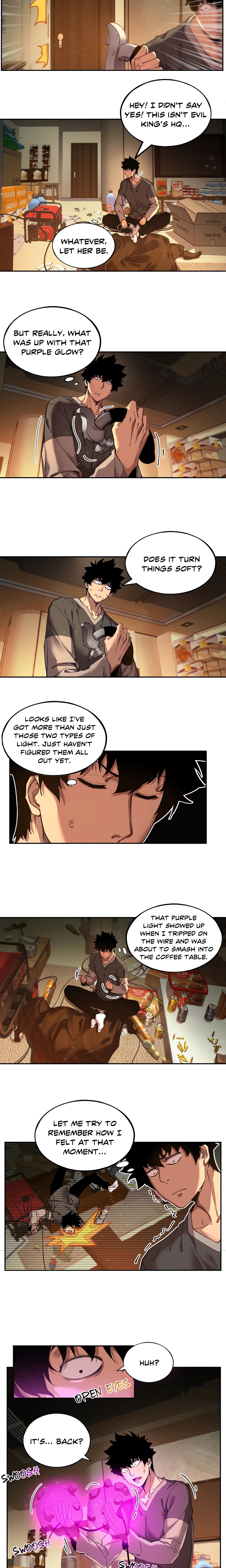Surviving Disaster: Extreme Cold Page 4 - MangaHe
