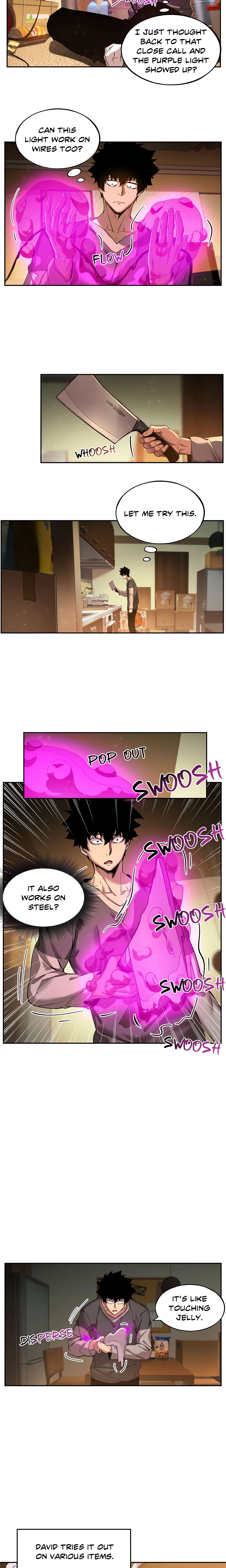 Surviving Disaster: Extreme Cold Page 5 - MangaHe