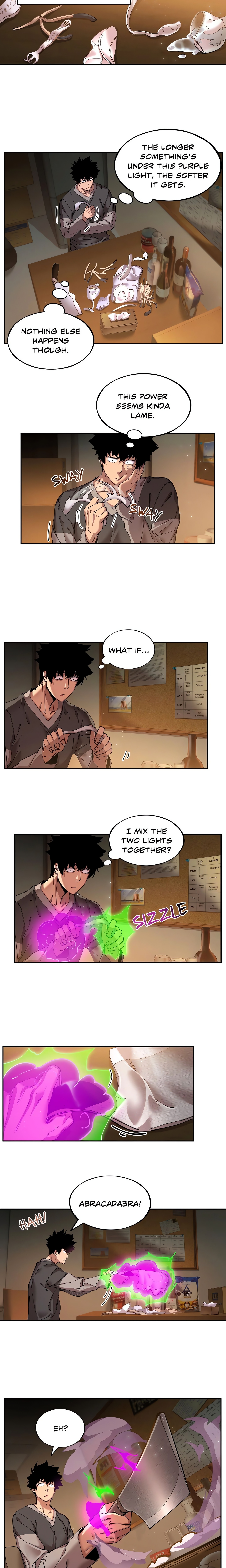 Surviving Disaster: Extreme Cold Page 6 - MangaHe