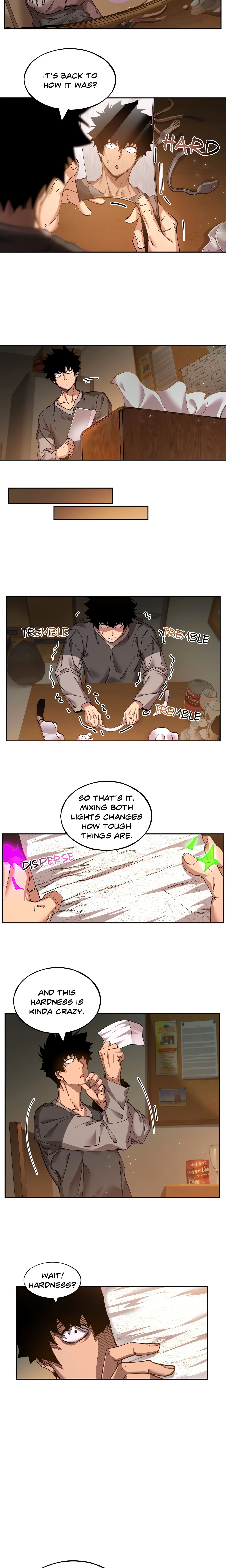 Surviving Disaster: Extreme Cold Page 7 - MangaHe