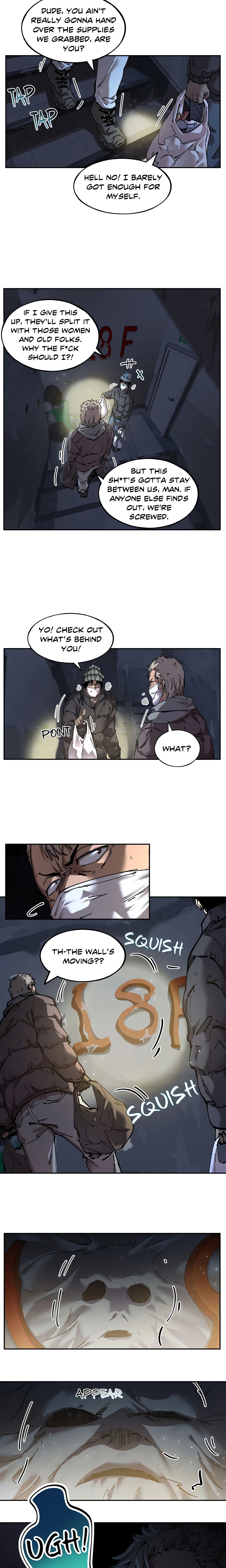 Surviving Disaster: Extreme Cold Page 8 - MangaHe